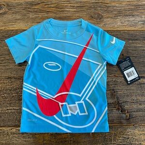 Dri-Fit Nike Baseball Shirt